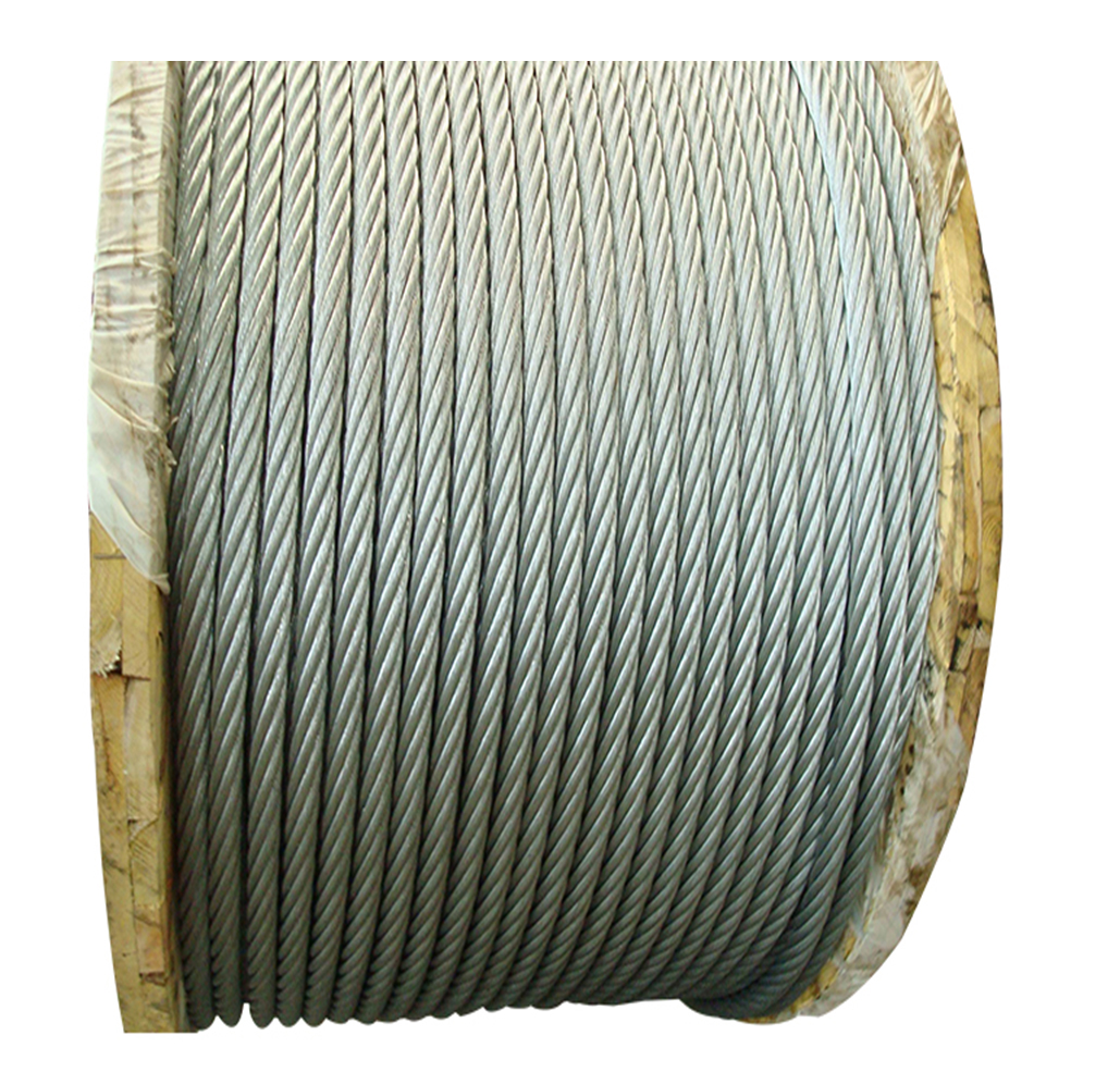 6V×30 Steel Wire Rope