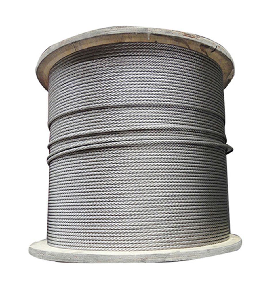 6V×37S Steel Wire Rope