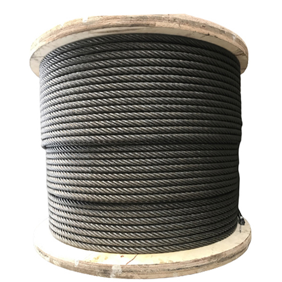 6V×28TS+FC Steel Wire Rope